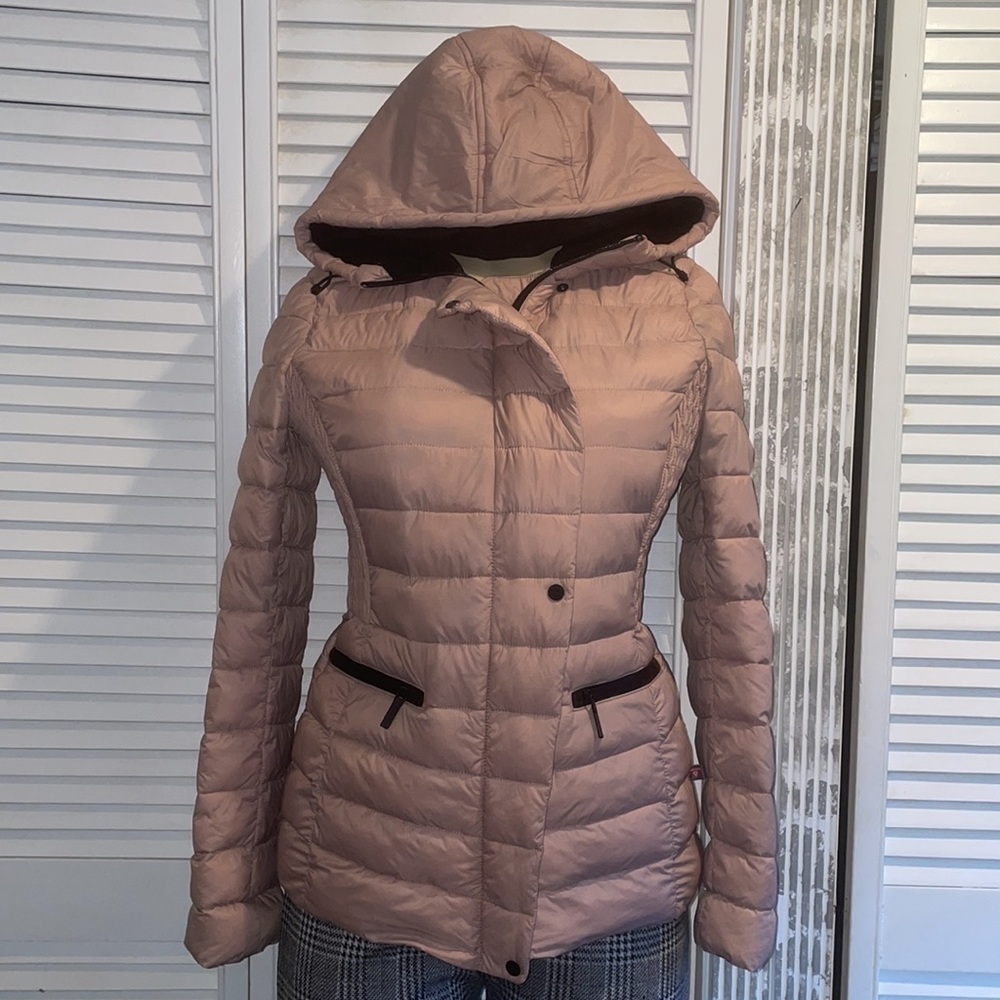 Bernardo- primaloft packable puffer jacket size S - Picture 2 of 14
